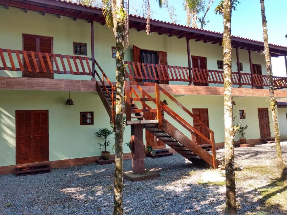 Aloha Sertao Flats Sao Sebastiao  Eksteriør bilde