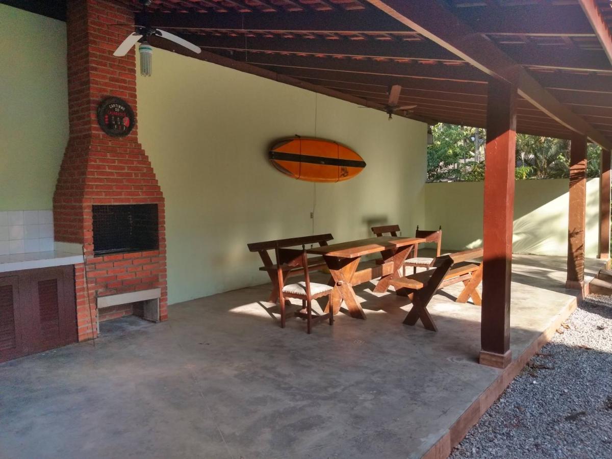 Aloha Sertao Flats Sao Sebastiao  Eksteriør bilde