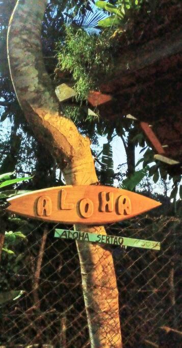Aloha Sertao Flats Sao Sebastiao  Eksteriør bilde