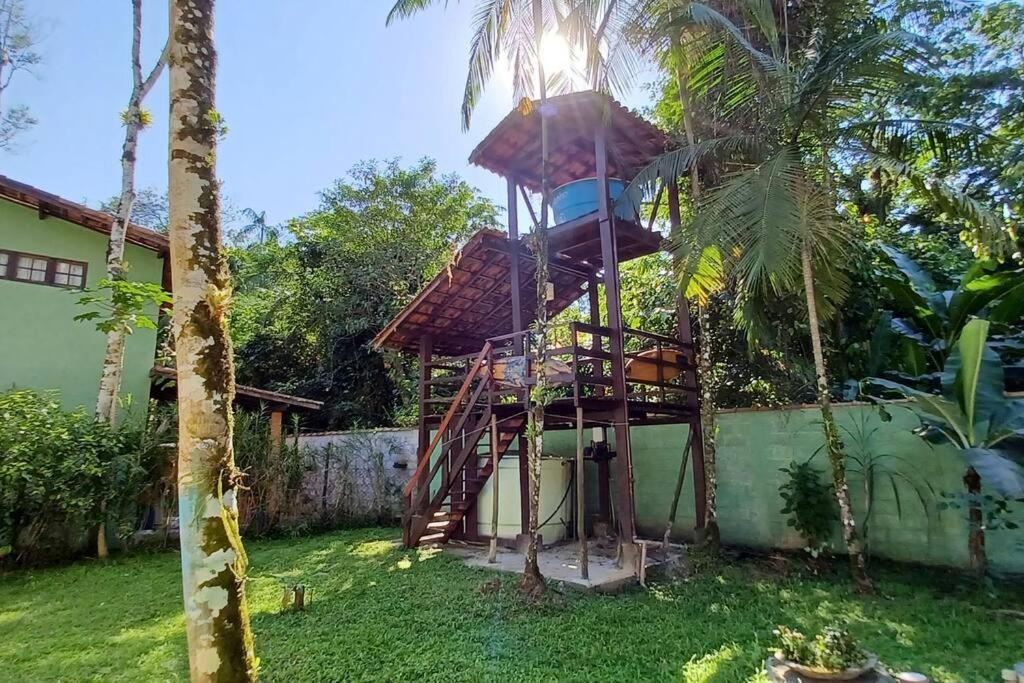 Aloha Sertao Flats Sao Sebastiao  Eksteriør bilde