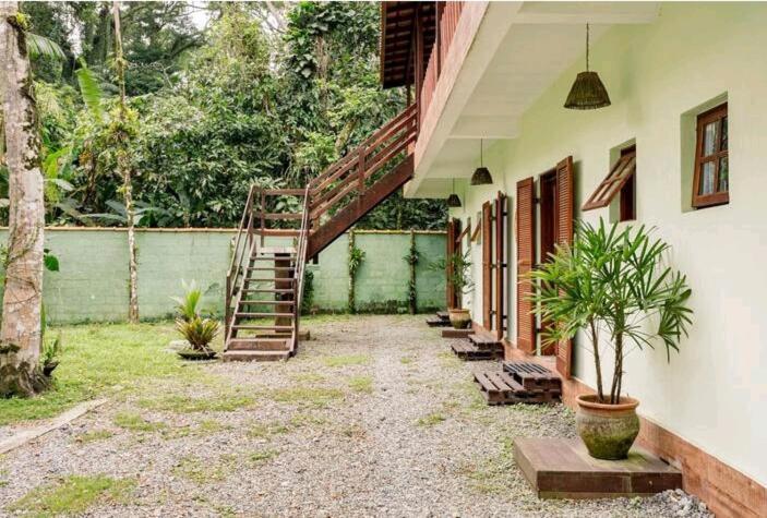 Aloha Sertao Flats Sao Sebastiao  Eksteriør bilde