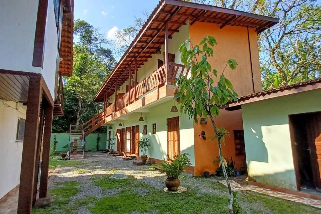Aloha Sertao Flats Sao Sebastiao  Eksteriør bilde