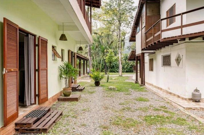 Aloha Sertao Flats Sao Sebastiao  Eksteriør bilde