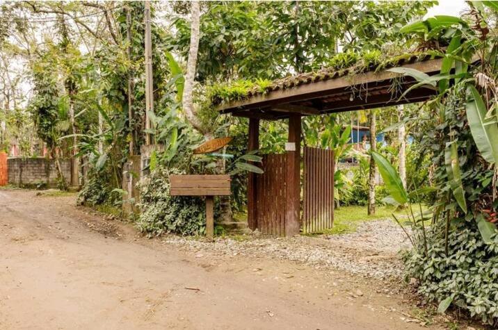 Aloha Sertao Flats Sao Sebastiao  Eksteriør bilde
