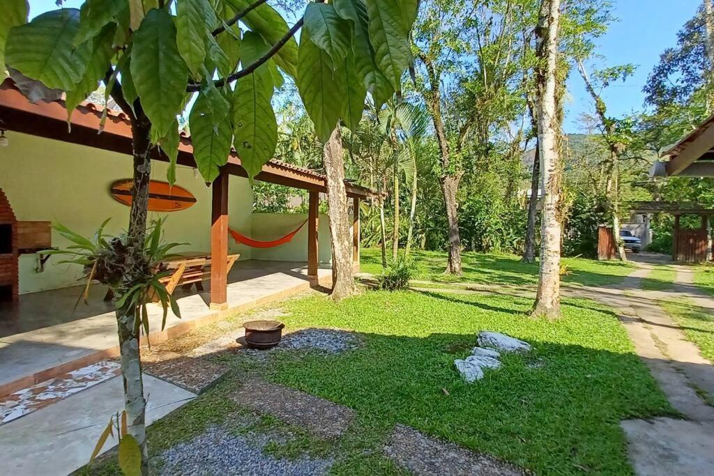 Aloha Sertao Flats Sao Sebastiao  Eksteriør bilde