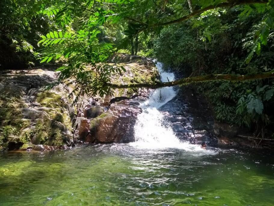 Aloha Sertao Flats Sao Sebastiao  Eksteriør bilde