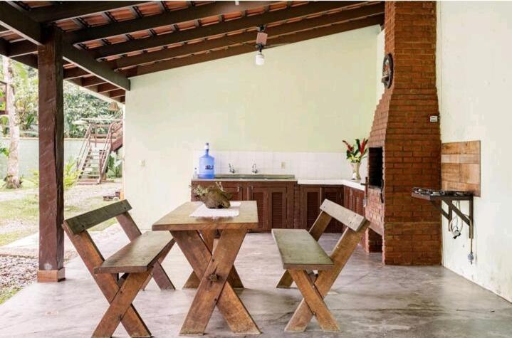 Aloha Sertao Flats Sao Sebastiao  Eksteriør bilde