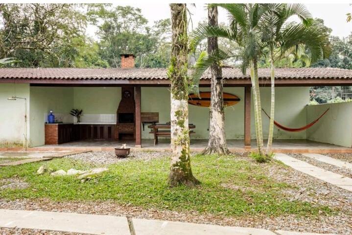 Aloha Sertao Flats Sao Sebastiao  Eksteriør bilde
