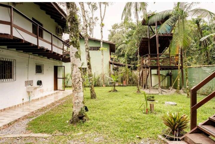 Aloha Sertao Flats Sao Sebastiao  Eksteriør bilde