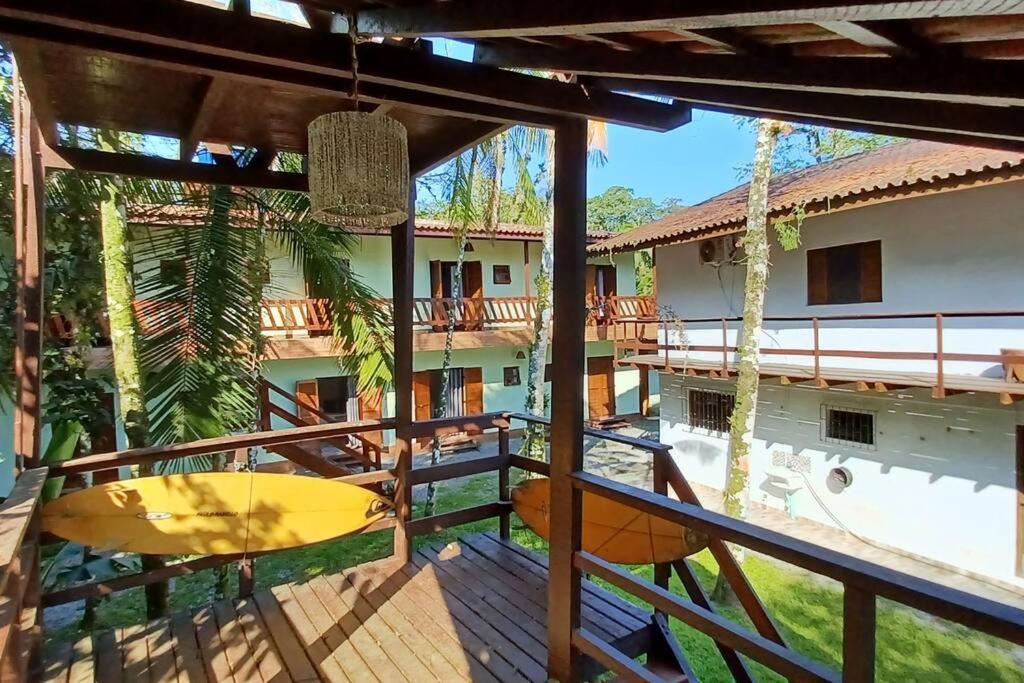 Aloha Sertao Flats Sao Sebastiao  Eksteriør bilde