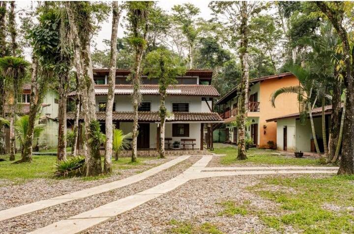 Aloha Sertao Flats Sao Sebastiao  Eksteriør bilde